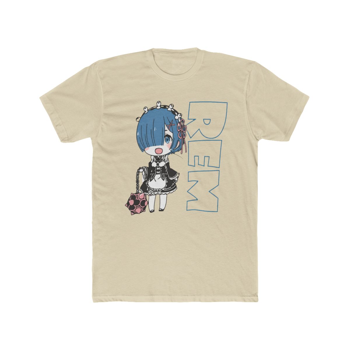 Anime × Japanese Brand × Vintage Re:Zero Anime Rem T Shirt